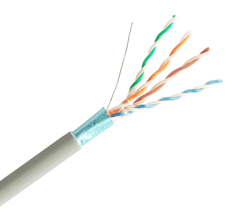 Loại cáp CAT5e S/FTP Lan
