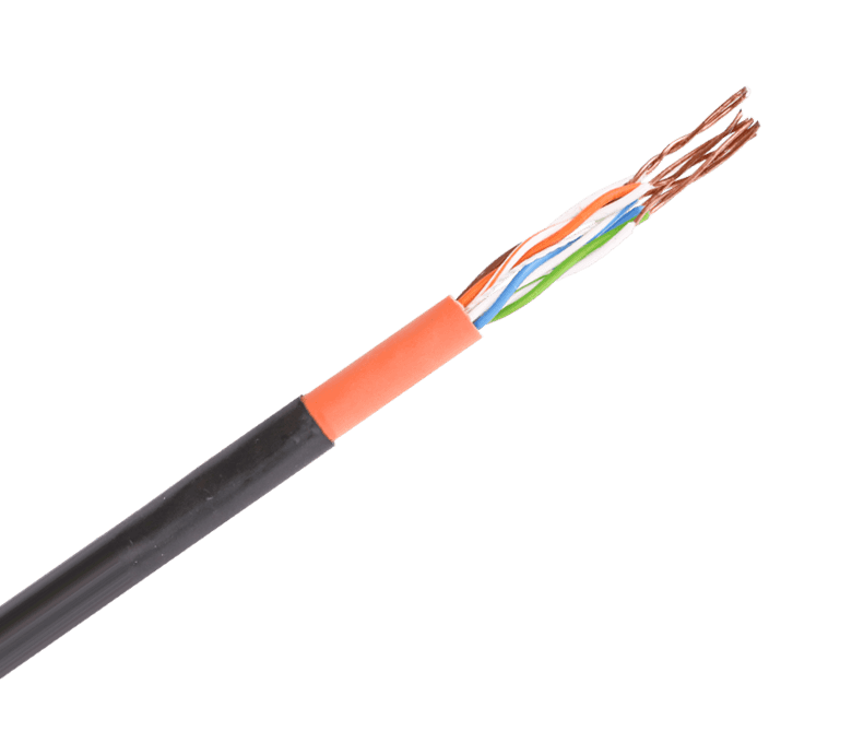 Loại cáp CAT5e U/UTP Lan