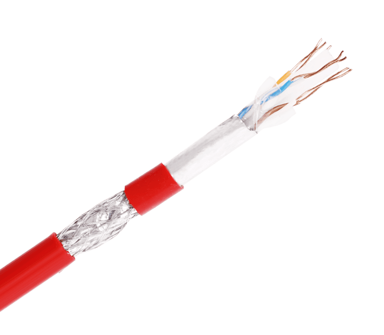 Loại cáp CAT6 S/FTP Lan
