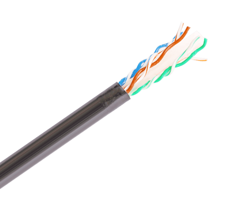 Loại cáp CAT6 U/UTP Lan
