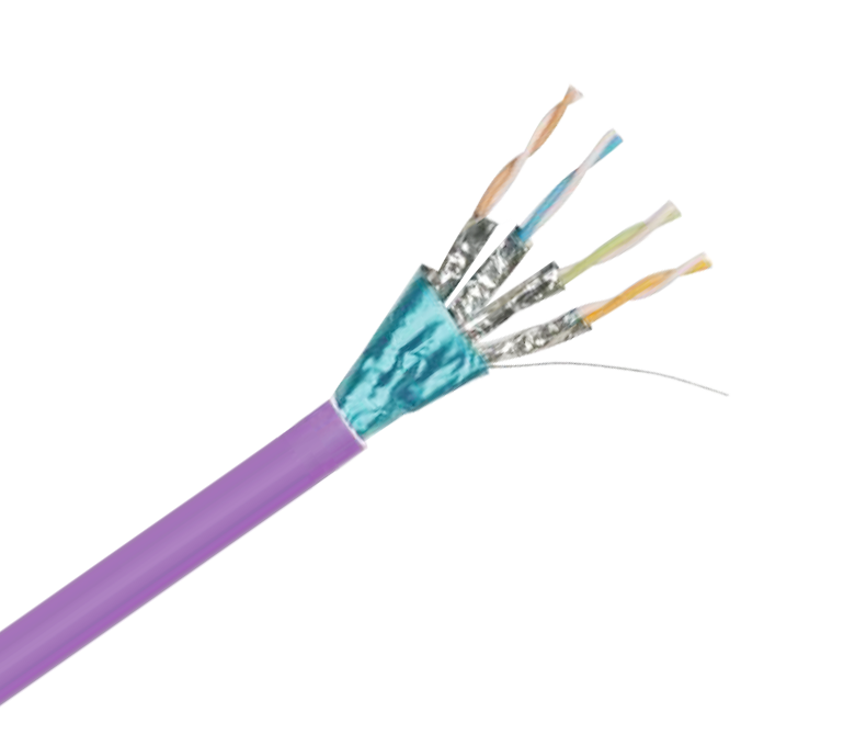 Loại cáp CAT7 S/FTP Lan