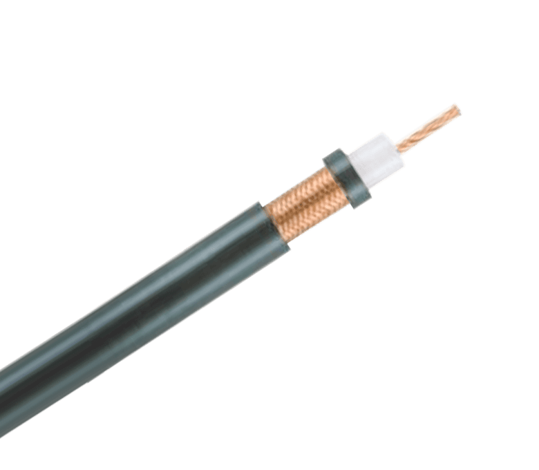 Cáp đồng trục bện RG58 50 Ohm