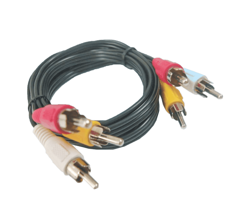 Phụ kiện phân phối nguồn cáp Audio/Video