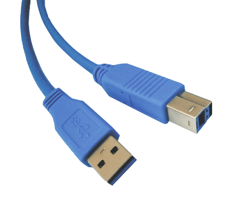 Cáp USB3.0 Đường dây kết nối âm thanh Phụ kiện phân phối nguồn